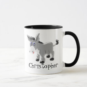 Donkey-Design Tasse