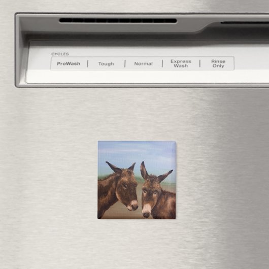 Donkey Double Magnet (In Situ (Geschirrspüler))