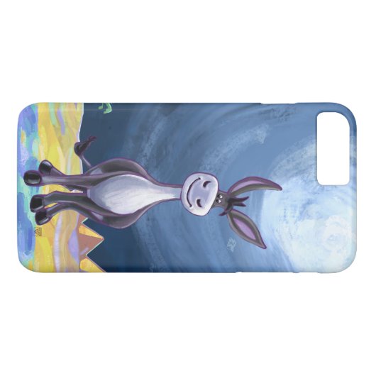 Donkey Electronics Case-Mate iPhone Hülle (Rückseite (Horizontal))