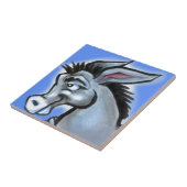 Donkey Fliese (Seite)
