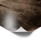 Donkey Fotodruck (Ecke)