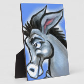 Donkey Fotoplatte (Seite)