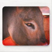 Donkey-Gedanken Mousepad (Vorne)