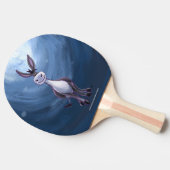 Donkey-Geschenke und Zubehör Tischtennis Schläger (Seitenansicht)