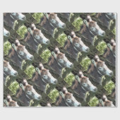 DONKEY GESCHENKPAPIER (Flach)