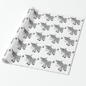 Donkey Geschenkpapier (Ungerollt)