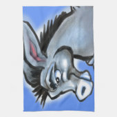 Donkey Geschirrtuch (Vertikal)