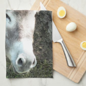 DONKEY GESCHIRRTUCH (Viertel Falte)