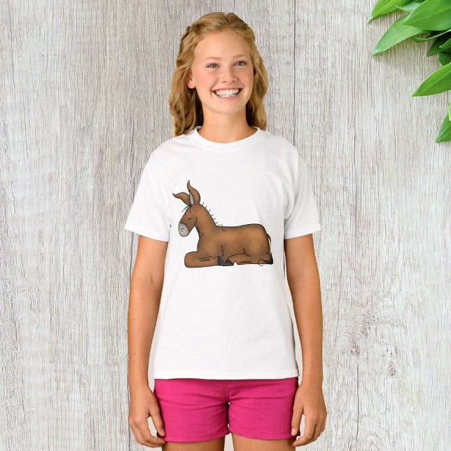 Donkey Girls T - Shirt (Von Creator hochgeladen)