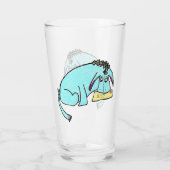 Donkey Glas (Rückseite)