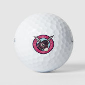 Donkey Golf Ball (Vorderseite)