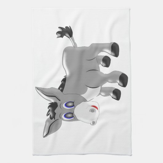 Donkey Handtuch (Vertikal)
