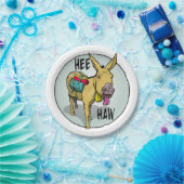 Donkey HEE HAW Pappteller (Party)