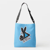 DONKEY !!! HIT THE PLAY BY MASANSER PIXELAT TRAGETASCHEN MIT LANGEN TRÄGERN (Rückseite)