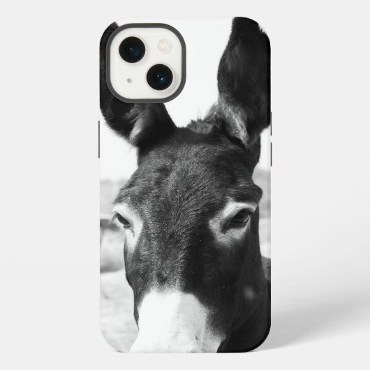 Donkey iPhone Hülle (Rückseite)