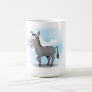 Donkey Kaffeetasse