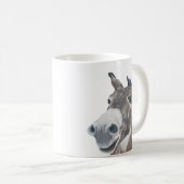 Donkey Kaffeetasse (VorderseiteRechts)
