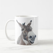 Donkey Kaffeetasse (Links)