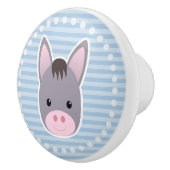 Donkey Keramikknauf (Rechts)