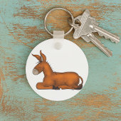 Donkey Keychain Schlüsselanhänger