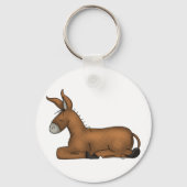 Donkey Keychain Schlüsselanhänger (Vorderseite)