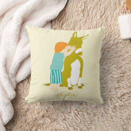 Donkey Kissen (Decke)