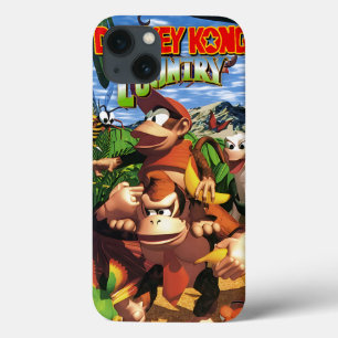 Donkey kong Country Case-Mate iPhone Hülle