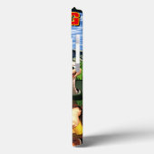 Donkey kong Country Case-Mate iPhone Hülle (Rückseite / Links)