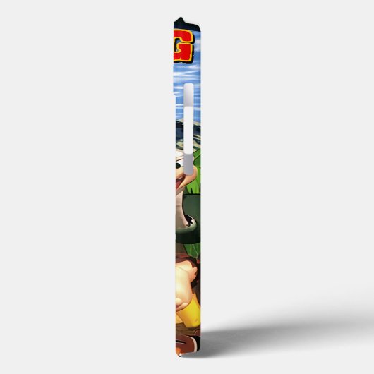 Donkey kong Country Case-Mate iPhone Hülle (Rückseite / Links)