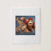Donkey Kong Puzzle (Vertikal)