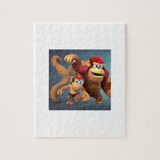 Donkey Kong Puzzle