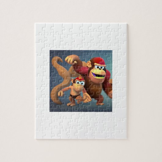 Donkey Kong Puzzle (Vertikal)