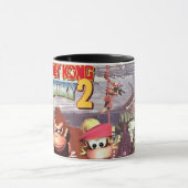 Donkey Kong Tasse (Zentrum)