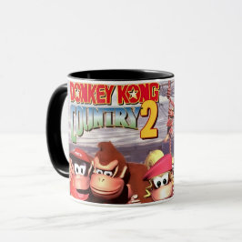 Donkey Kong Tasse