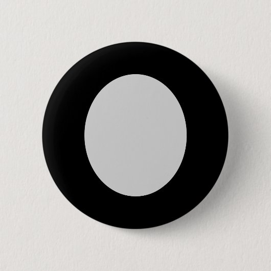 Donkey-Kostüm Button (Vorderseite)