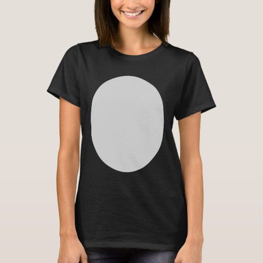 Donkey-Kostüm T-Shirt (Vorderseite)