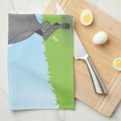 Donkey Küchentuch (Viertel Falte)