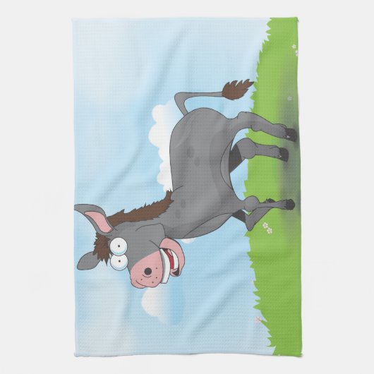 Donkey Küchentuch (Vertikal)