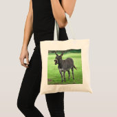 Donkey Laugh Bag Tragetasche (Vorderseite (Produkt))