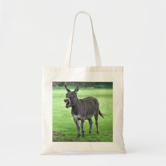 Donkey Laugh Bag Tragetasche (Vorne)