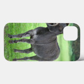 Donkey Laugh iPad Mini Fall Case-Mate iPhone Hülle (Rückseite (Horizontal))