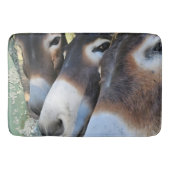 Donkey Liebe Bath Mat Badematte (Vorderseite)