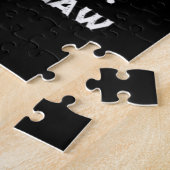 Donkey Lover Geschenk| Happy Donkey Frohe Weihnach Puzzle (Seite)