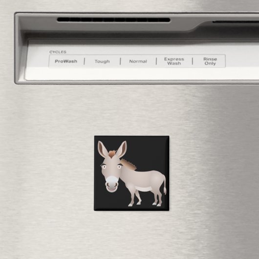 Donkey Magnet (In Situ (Geschirrspüler))