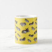 Donkey Mania Kaffeetasse (Mittel)