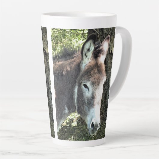 DONKEY MILCHTASSE (Rechte Ecke)