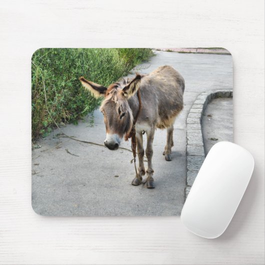 Donkey Mousepad (Mit Mouse)