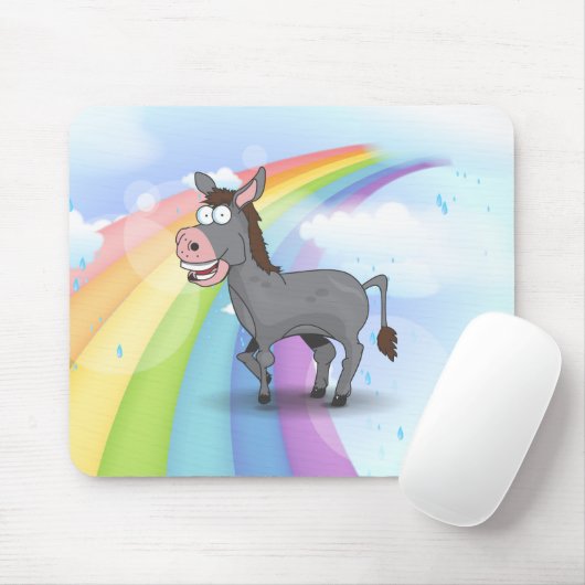 Donkey Mousepad (Mit Mouse)