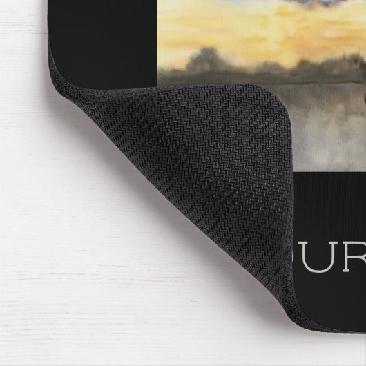 Donkey Mousepad (Ecke)