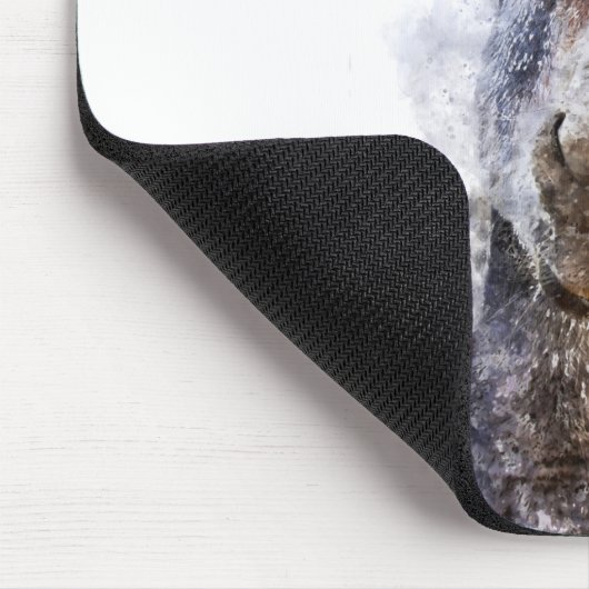 Donkey Mousepad (Ecke)